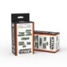 AK - Jersey Walls Wargame (Resin 30 - 35 mm)