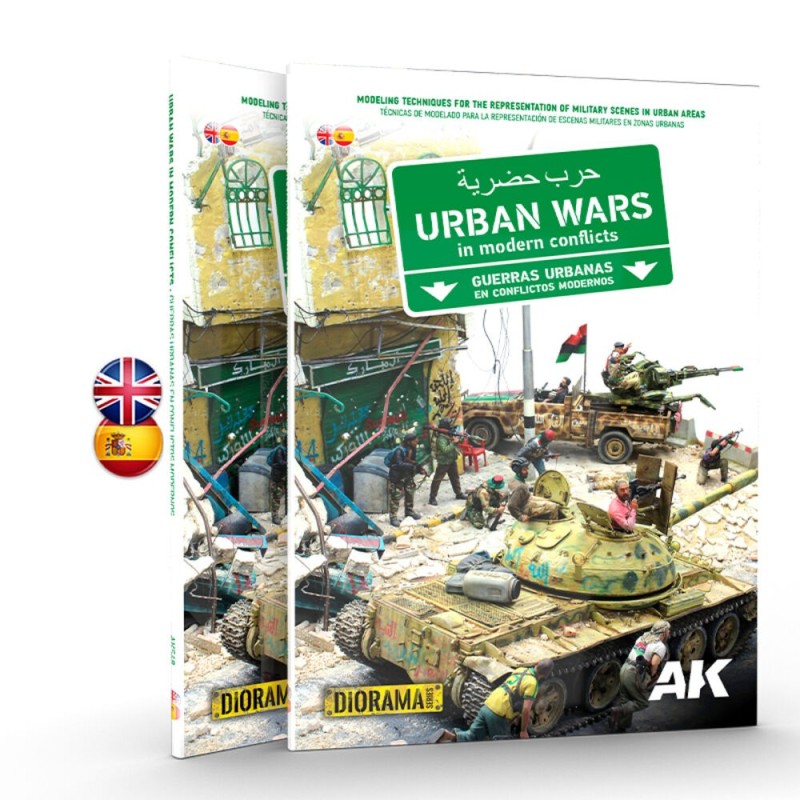 AK - Urban Wars. Bilingüal