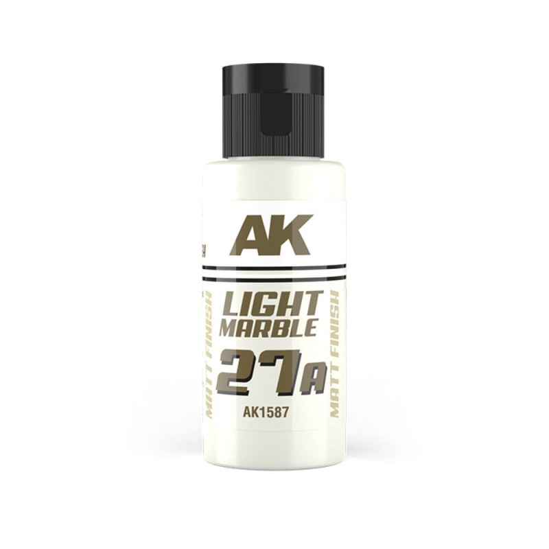 AK - Dual Exo 27A - Light Marble