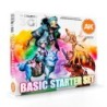 AK - Set de peintures 3gen : Basic Starter