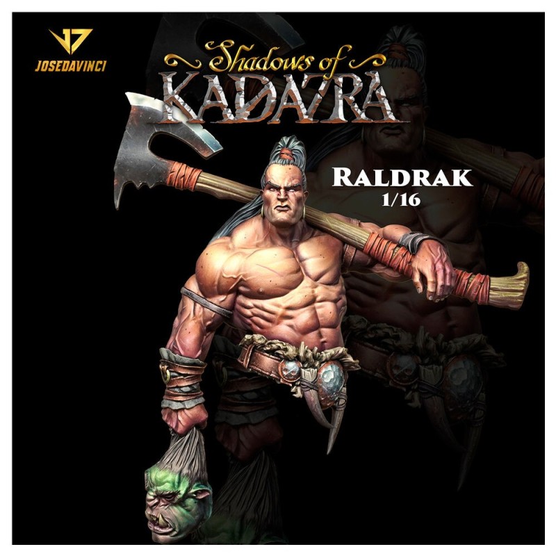 AK - Busto Raldrak