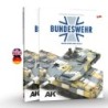 AK - Livre : Bundeswehr – Bilingual English and German