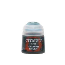 CALIBAN GREEN 12ML (6-PACK)