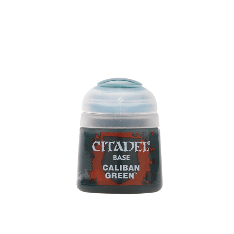 Citadel - Peinture : Caliban Green