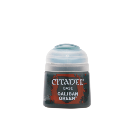 Citadel - Peinture : Caliban Green