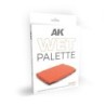 AK - Wet Palette (Includes 40 papers sheets + 2 wipes)