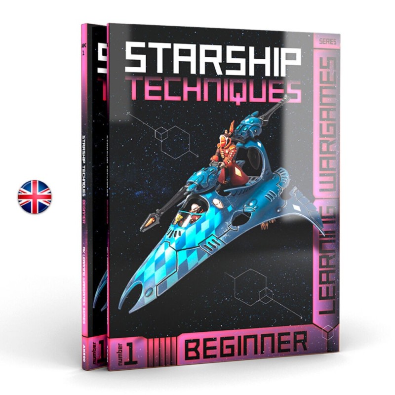 AK - AK Learning Wargames Series 1. Starship Techniques. English