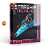 AK - AK Learning Wargames Series 1. Starship Técnicas. Español