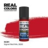AK - Peinture Real Colors : Signal Red RAL 3020 - 17 ml