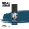AK - Peinture Real Colors : Blue RAL 5001 - 17 ml