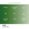  AK - Peinture Real Colors : Clear Green - 17 ml