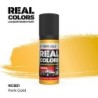 AK - Peinture Real Colors : Fork Gold - 17 ml