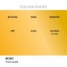  AK - Peinture Real Colors : Fork Gold - 17 ml