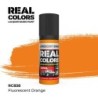 AK - Peinture Real Colors : Fluorescent Orange - 17 ml