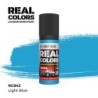 AK - Peinture Real Colors : Light Blue - 17 ml