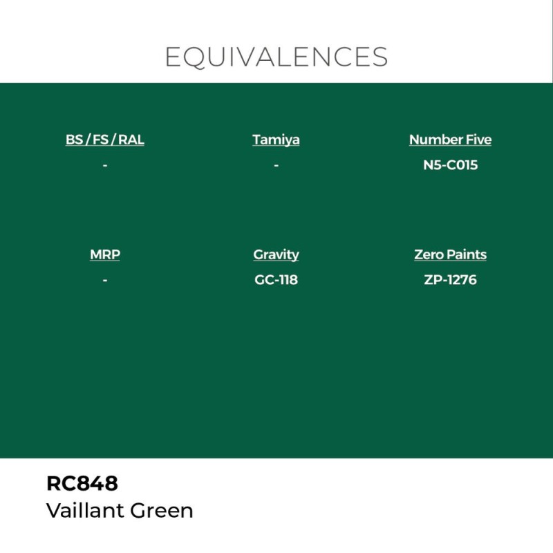  AK - Peinture Real Colors : Vaillant Green - 17 ml