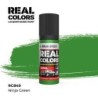 AK - Peinture Real Colors : Ninja Green - 17 ml