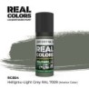 AK - Peinture Real Colors : Hellgrau - Light Grey RAL 7009 (interior color) 17 m