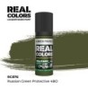 AK - Peinture Real Colors : Russian Green Protective 4BO - 17 ml