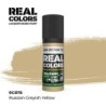 AK - Peinture Real Colors : Russian Greyish Yellow - 17 ml