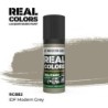 AK - Peinture Real Colors : IDF Modern Grey - 17 ml