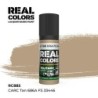 AK - Peinture Real Colors : Carc Tan 686A FS 33446 - 17 ml