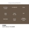  AK - Peinture Real Colors : Earth Brown FS 30099 - 17 ml