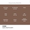  AK - Peinture Real Colors : Earth Red FS 30117 - 17 ml