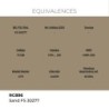  AK - Peinture Real Colors : Sand FS 30277 - 17 ml