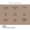  AK - Peinture Real Colors : Desert Sand FS 30279 - 17 ml