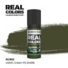 AK - Peinture Real Colors : USMC Green FS 34095 - 17 ml