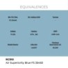  AK - Peinture Real Colors : Air Superiority Blue FS 35450 - 17 ml
