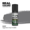 AK - Peinture Real Colors : Aggressor Grey FS 36251 - 17 ml