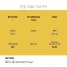  AK - Peinture Real Colors : Zinc Chromate Yellow - 17 ml