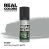 AK - Peinture Real Colors : RAF Sky Grey - 17 ml