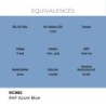  AK - Peinture Real Colors : RAF Azure Blue - 17 ml