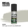 AK - Peinture Real Colors : RAF Light Aircraft Grey Bs381c/627 - 17 ml