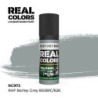 AK - Peinture Real Colors : RAF Barley Grey Bs381c/626 - 17 ml