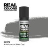 AK - Peinture Real Colors : A - 14 Interior Steel Grey - 17 ml