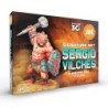 AK - Set de peintures 3gen : Signature Sergio Vilches (Miniature Shimbarashe - Yedharo Model included)