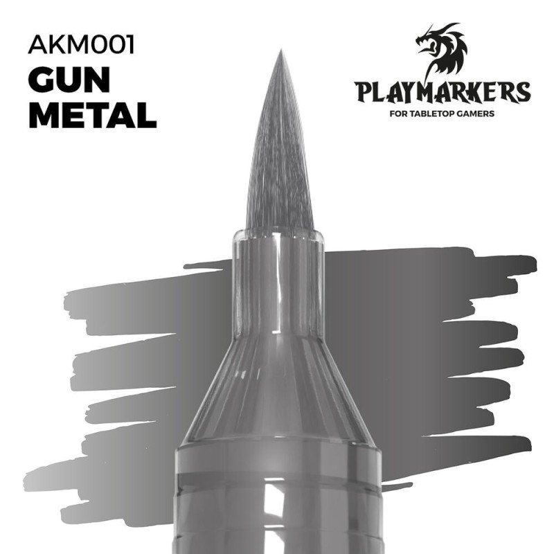 AK - Playmarker Gun Metal