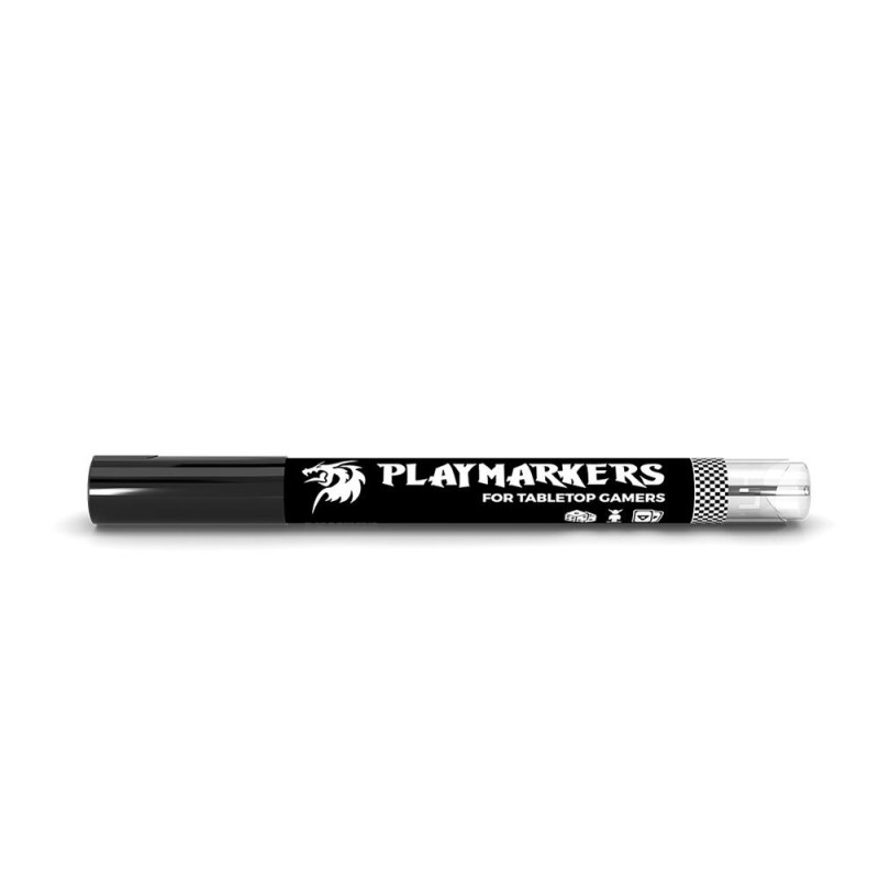  AK - Playmarker Black