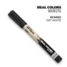 AK - Peinture Real Colors : Real Colors Markers: Off White