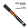 AK - Peinture Real Colors : Real Colors Markers: Orange Ral2004