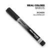 AK - Peinture Real Colors : Real Colors Markers: Aluminium