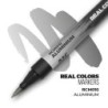  AK - Peinture Real Colors : Real Colors Markers: Aluminium