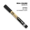 AK - Peinture Real Colors : Real Colors Markers: RAL 1001 Elfenbein - Ivory