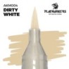 AK - Playmarker Dirty White