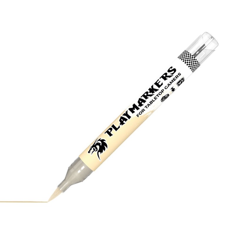  AK - Playmarker Dirty White