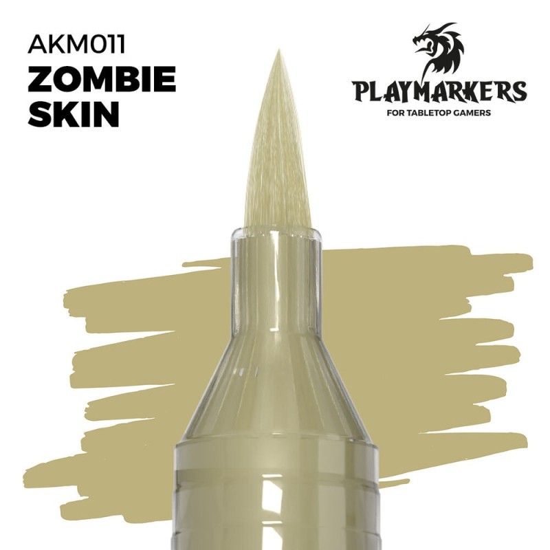 AK - Playmarker Zombie Skin